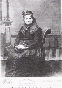 Anna Němeček, 1890s?