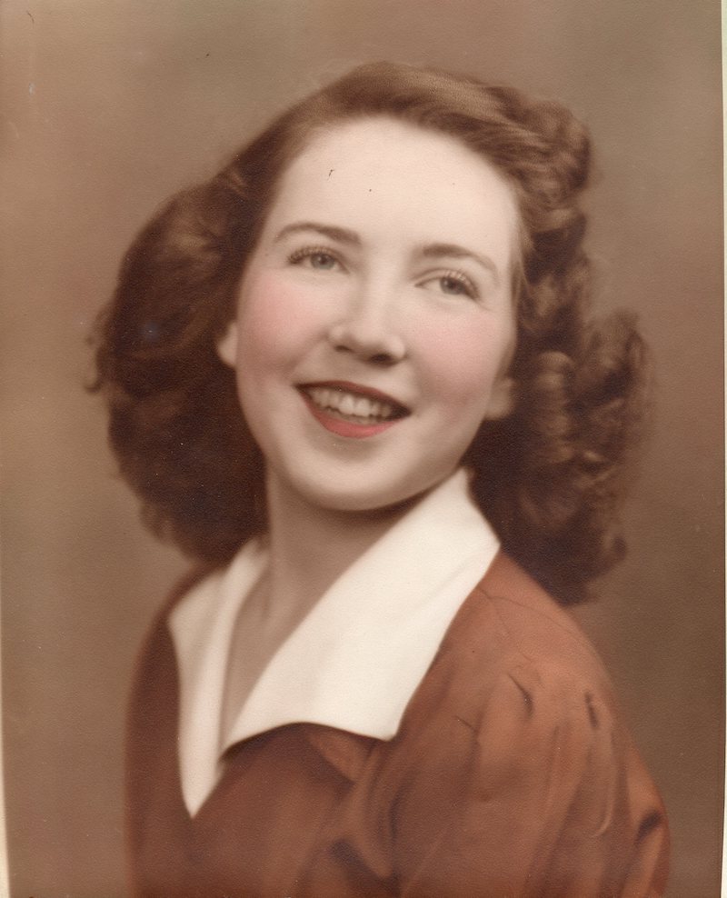 Margaret Anne Jordan LaBelle (1925–2021): A Life Story